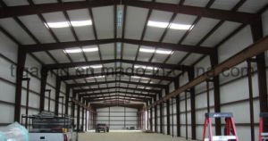Projet lourd/atelier de structure m&eacute;tallique de bonne qualit&eacute; pour la Colombie