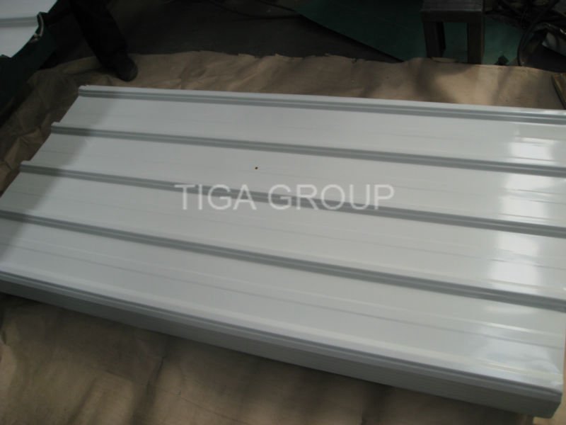 PPGI/PPGL Corrugated Steel Roof Panel/Metal Roofing for Chile