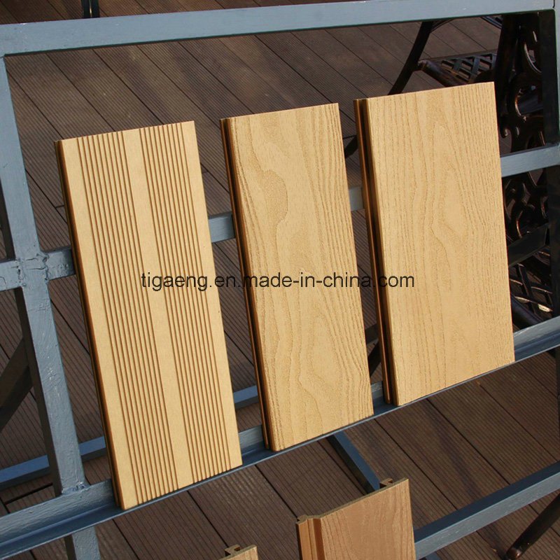 Outdoor Garden, Park, Yard, Balcony Decking Wooden WPC Flooring