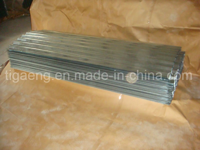 Recyclable Corrugated Galvanized Iron Roof Sheet for Zambia