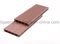 Suelo al aire libre impermeable del Decking WPC del precio de f&aacute;brica de la buena calidad