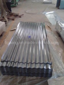 Hojas revestidas de la azotea de material para techos del color de acero ligero PPGI/PPGL del material