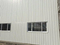 Edificio industrial multi prefabricado de la estructura de acero de la luz del palmo con la gr&uacute;a