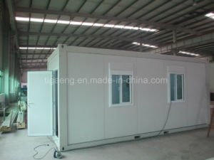 Buena casa portable ensanchable del envase del aislante de calor hecha en China