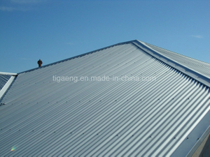 Corrugated Galvanized Steel Sheets Zinc Coated Roofing Tile for Sale