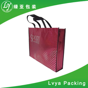 Wholesale Promotion 2015 Hot Selling ecological non woven bag