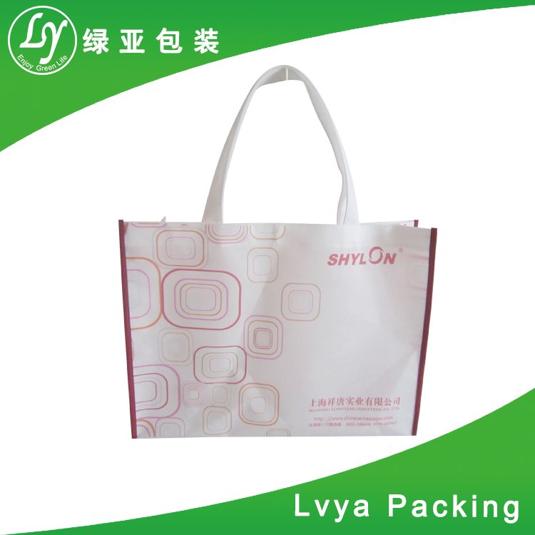 High Demand Products 2017 Factory Sale Non Woven Bag Silk Printing/ Hot-transfer Printing