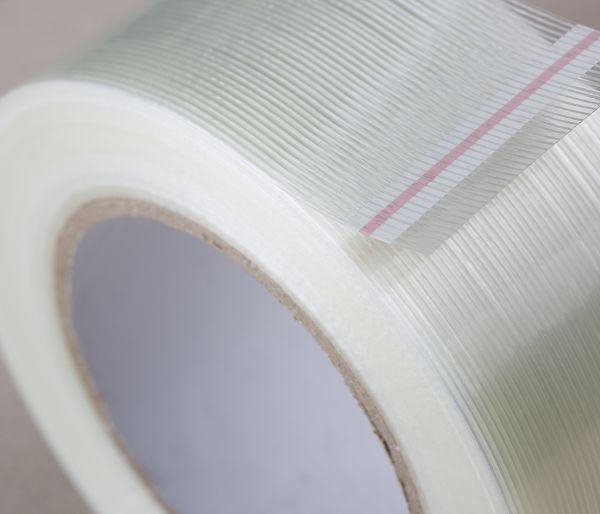 PET Film Glass Reinforced Adhesive Tape