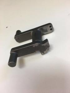工業用のインサート鋳造部品
