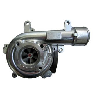 CT16V 17201-0L040 turbocharger of Toyota Hilux 3.0L 1KD-FTV engine