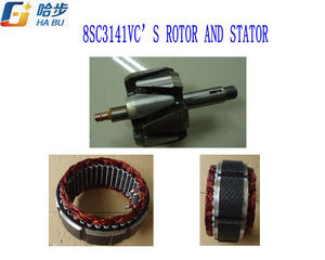 Prestolite alternator's Stator for 8SC3141VC