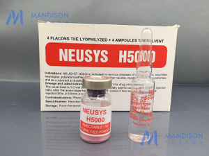 Vitamin B1+B2+B12 for injection