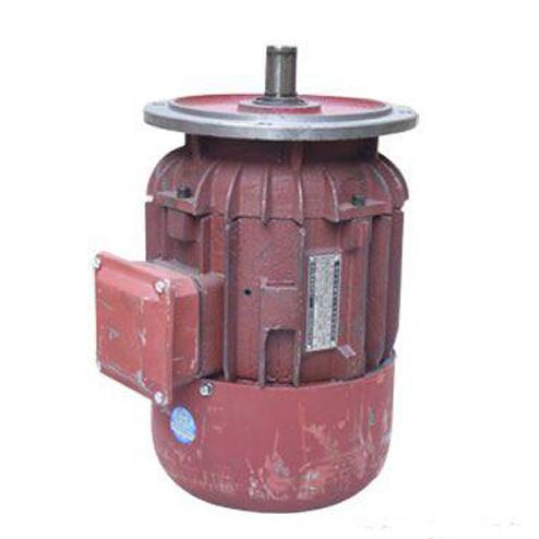 Conical Rotor Electric Motor for Hoist