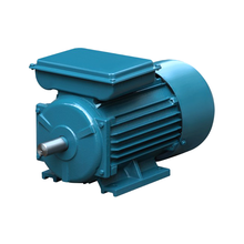 IEC Cast Iron Frame Single-Phase Motor