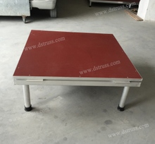 Aluminum Alloy Simple Stage