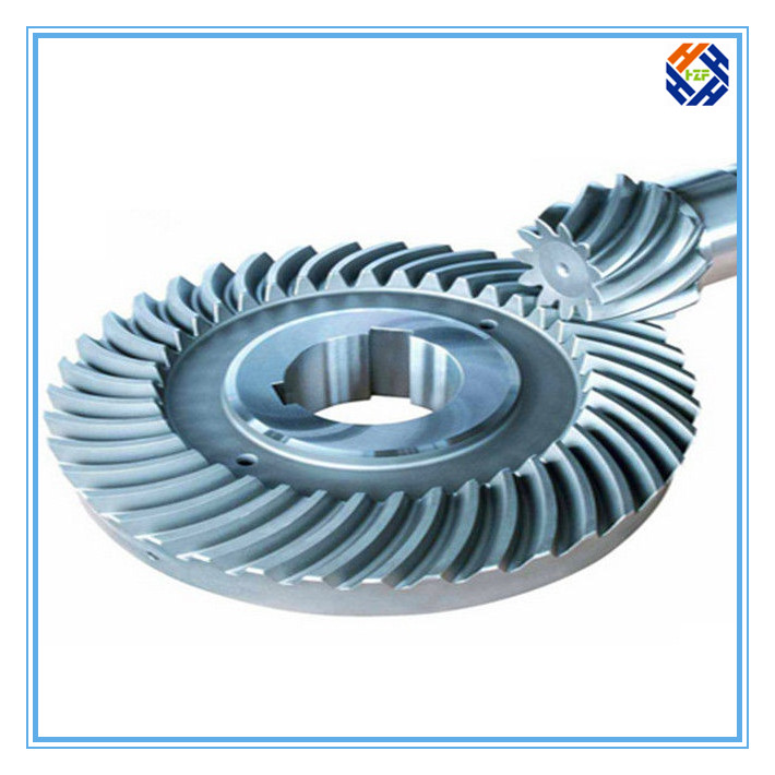 Stainless Steel Wheel Gear by Precision Casting