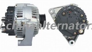 Citreon alternator CARGO CA1095IR 12V 70A 5S VALEO A11VI38 PEUGEOT 5705J9