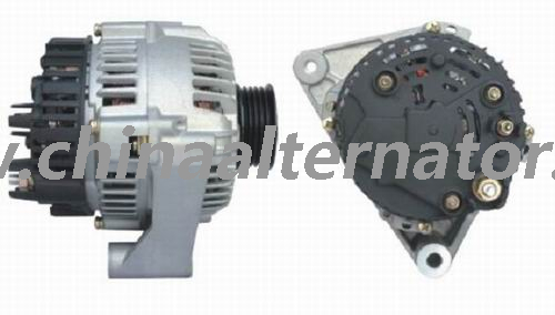 Citreon alternator CARGO CA1095IR 12V 70A 5S VALEO A11VI38 PEUGEOT 5705J9