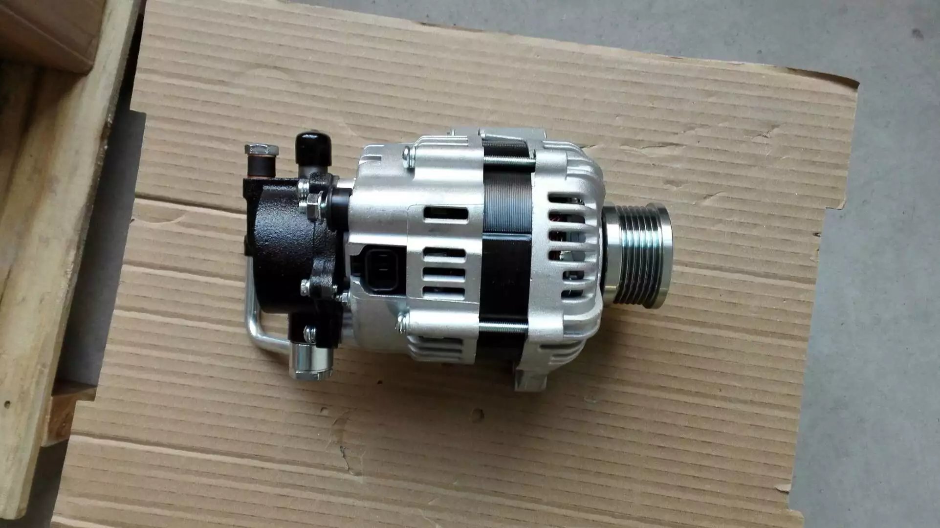 Alternators Introduction
