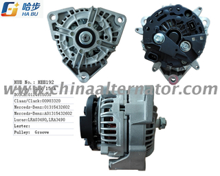 Alternator Bosch 0124615030