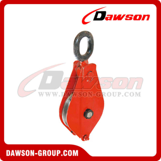 DSPB-F1 Single Close Hook Pulley