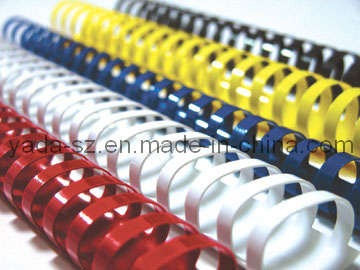 PVC Plastic Binding Comb Ring