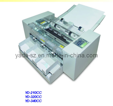 Card Cutter YD-210CC /YD-320CC/YD-340CC
