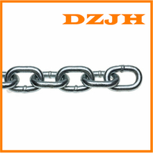 Grade 43 welded steel high-test chain
