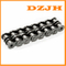 Heavy duty double strand roller chain