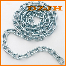 Grade 30 welded steel proof-coil chain
