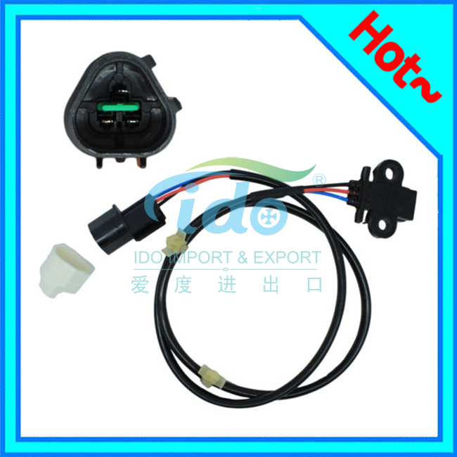 Car Crankshaft Sensor For Mitsubishi Pajero 2000-2006 Md357274 - Buy 