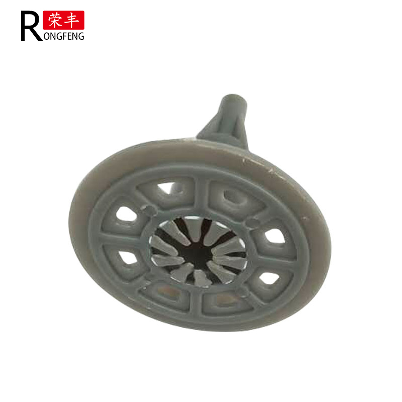 Exterior Wall Plastic Shooting Nail/insulation anchor