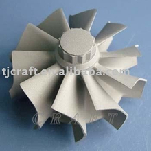 S200 S2A Turbine wheel casting