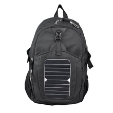High Efficiency Solar Charging Backpack, Solar Apple Charger, Solar Schoolbag