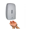 Dispensador automático de desinfectantes a mano, gota del dispensador de jabón líquido (gel) / spray con sensor, sin contacto para oficina / home / restaurante / hotel fy-0043