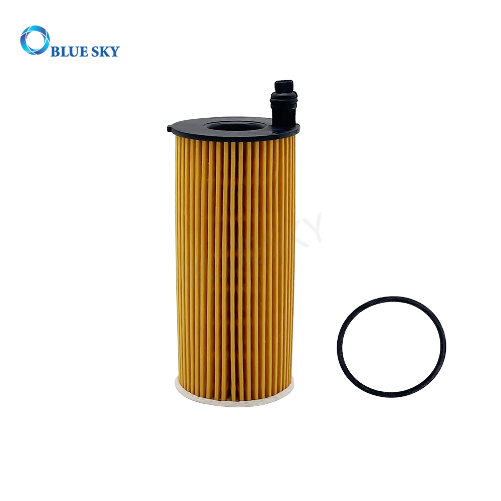 Piezas del sistema de motor automático compatibles con el filtro de aceite del coche 11428575211