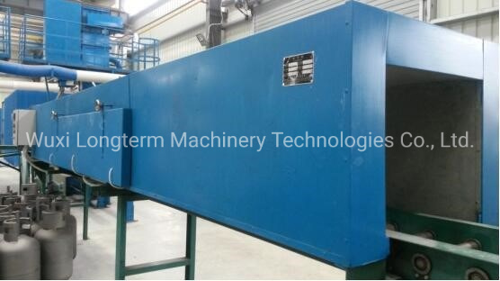 Drying Oven for LPG Cylinder