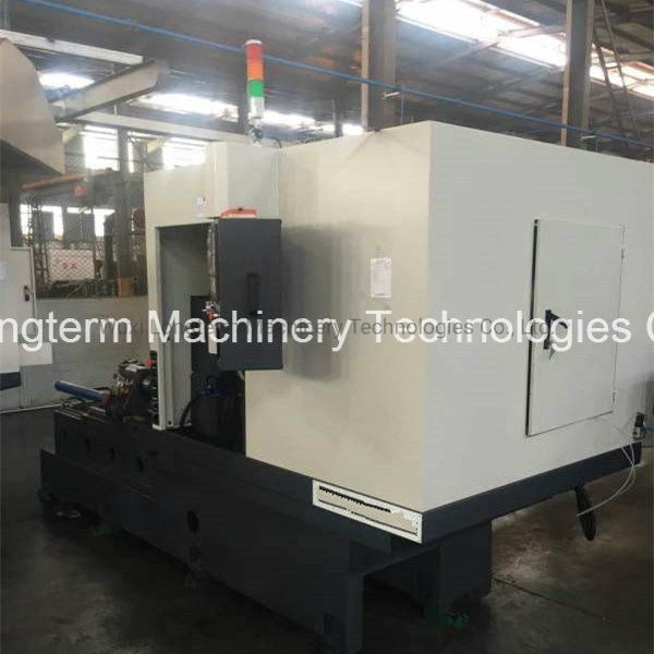CNC Thread Rolling Machine Screws and Fasteners Making Machine, High Speed Hydraulic Rebar Screw Making Machine for CNC Cylinder Mouth Thread Forming~