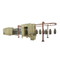 a Complete Complete Hot Repair Line for LPG Cylinders of 1000cylindercapacity Per Day