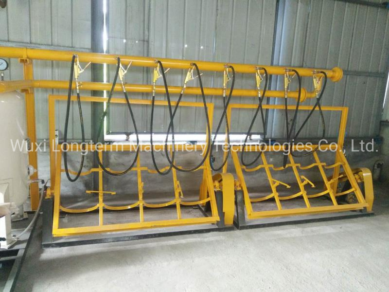 LPG Liquid Removal Machine for Refurbishine Line Made in China@