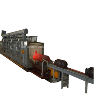 LPG CNG Fuel for Burning High Efficiency Annealing Burning Gas Furnace