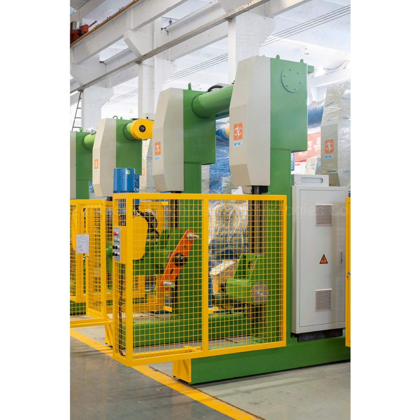 High Quality Spool Wire Pay off Machine Cable Wire Feeding Machine