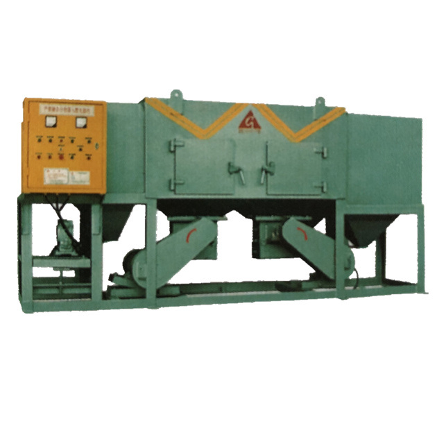 Popular High Quality Cylinder/Bottle Shot Blasting Machine