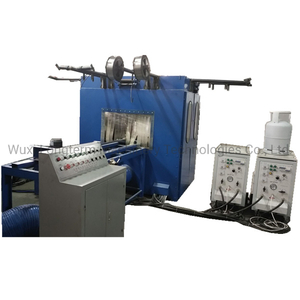 LPG Cylinder Zinc Metalizing Machine Zinc Coating Machine