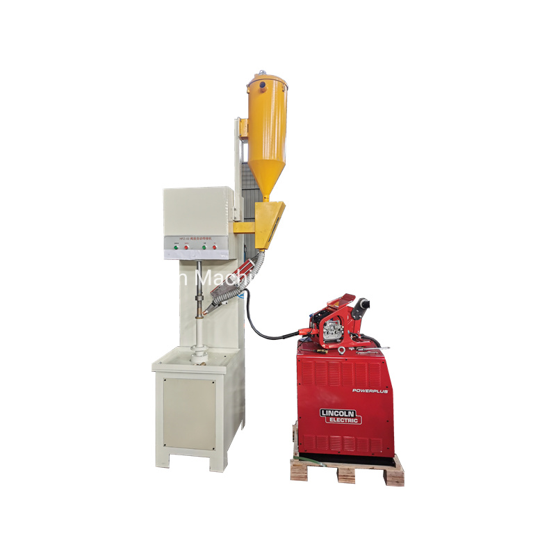 15kg 22kg Automatic LPG Cylinders Making Machine LPG Gas Cylinders Production Line