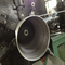 DN30-400 Car Exhaust Pipe Inner Flexible Interlocked /Stripwound Hose Forming Machine