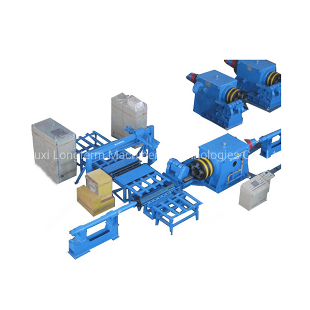 Made in China Gas Cylinder Hot Spinning CNG Bottle Necking in Machine