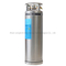 Stainless Steel Cryogenic Liquid Tank (LO2, LN2, LAr, LCO2, LNG) Dewar, Cryogenic Cylinder for Industrial Usage~