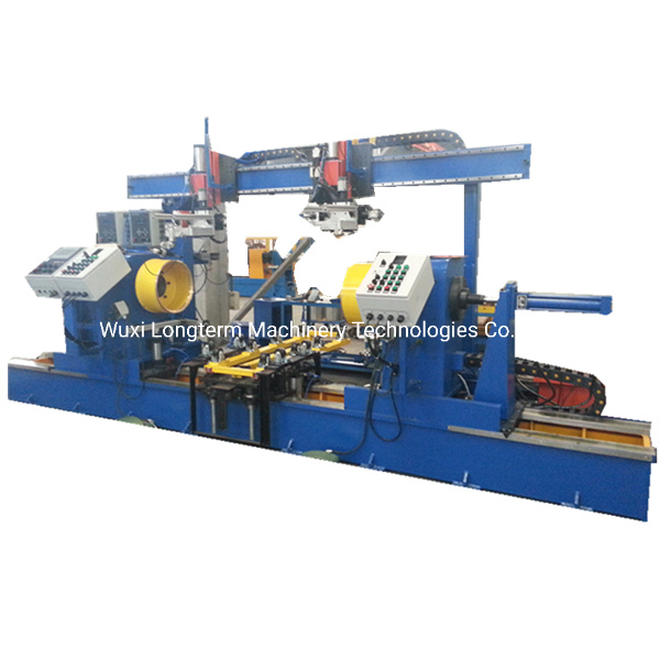 Cryogenic Cylinder LNG Cylinder Liquid Gas/O2/CO2 Bottle Production Machine