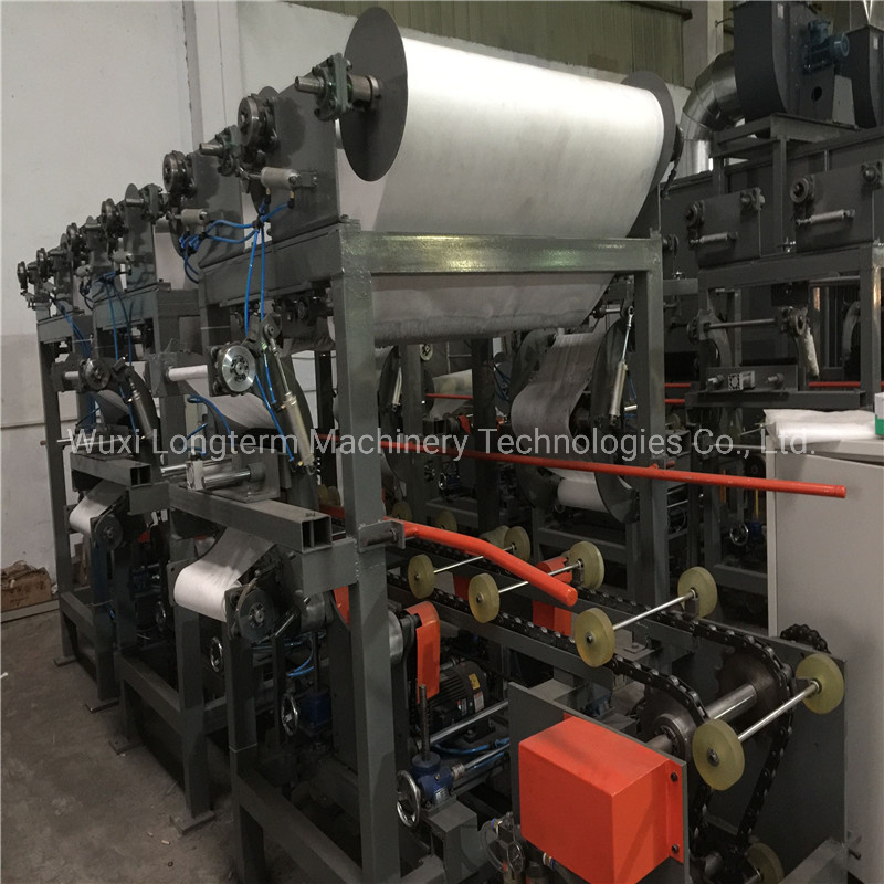 High Speed 55 Gallon or 216.5L Steel Drum Production Line Drum Packing Machines